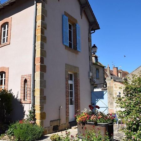 Le gîte clos Monade Souvigny Exterior foto