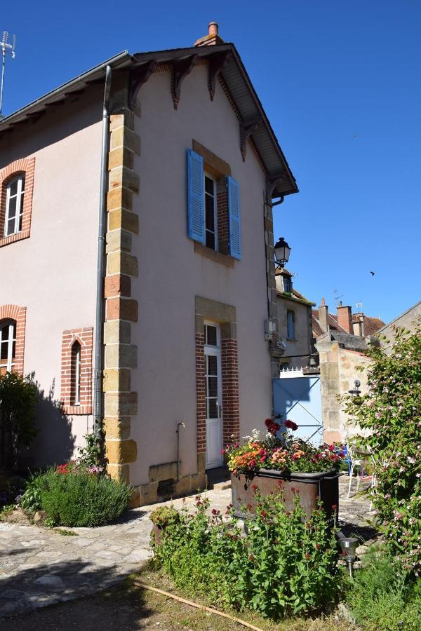 Le gîte clos Monade Souvigny Exterior foto