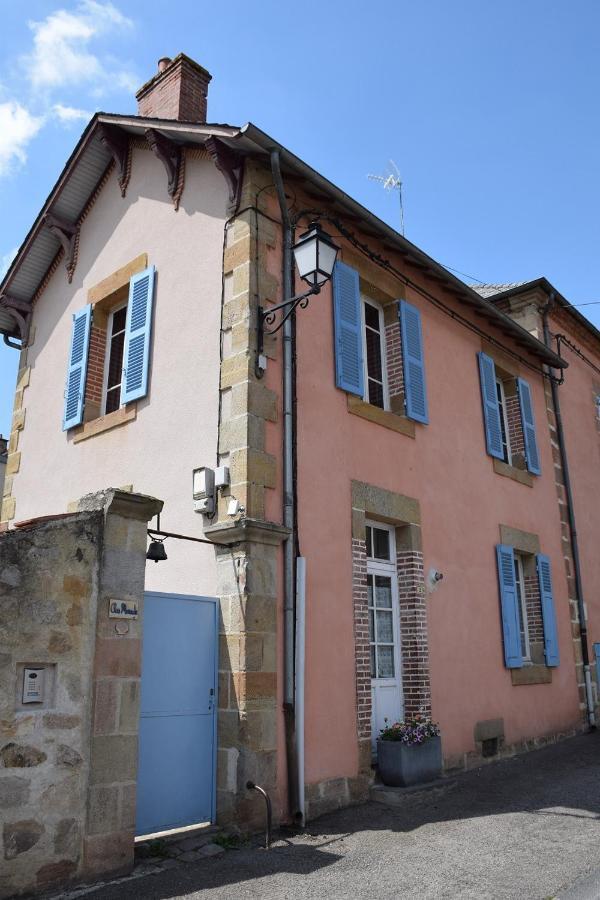Le gîte clos Monade Souvigny Exterior foto